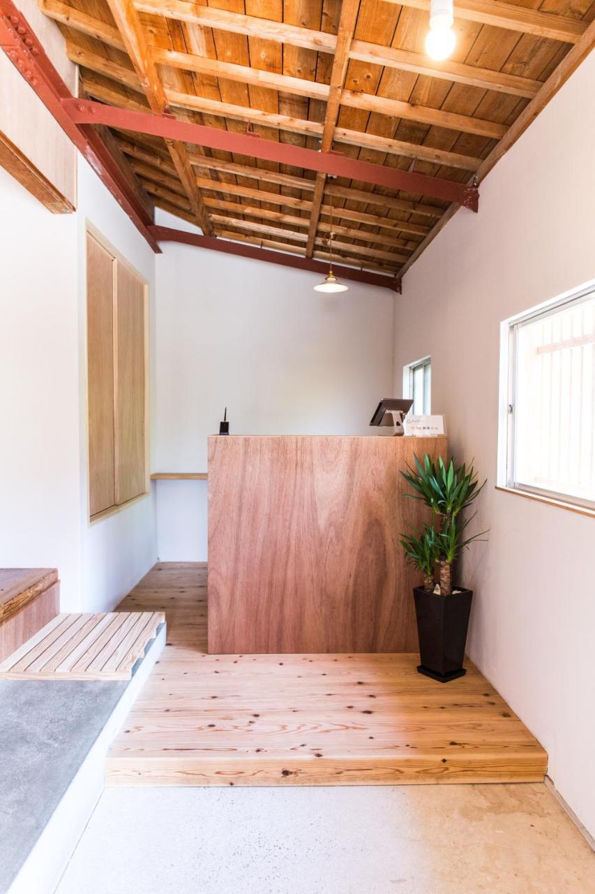 Fujiya Hostel Satomura Zewnętrze zdjęcie