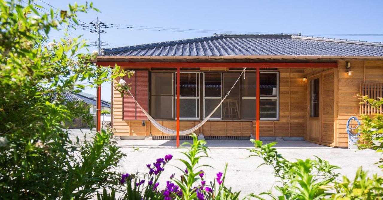 Fujiya Hostel Satomura Zewnętrze zdjęcie