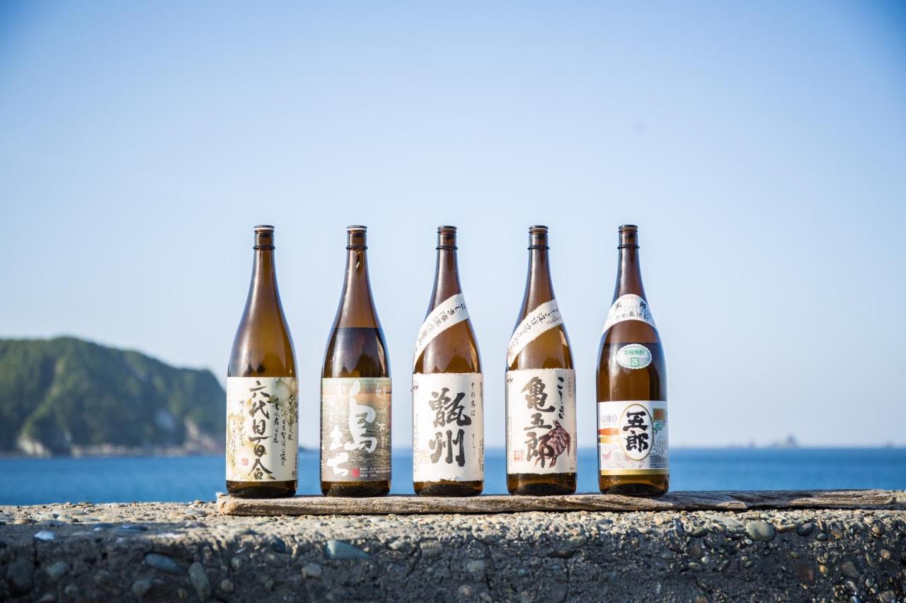 Fujiya Hostel Satomura Zewnętrze zdjęcie