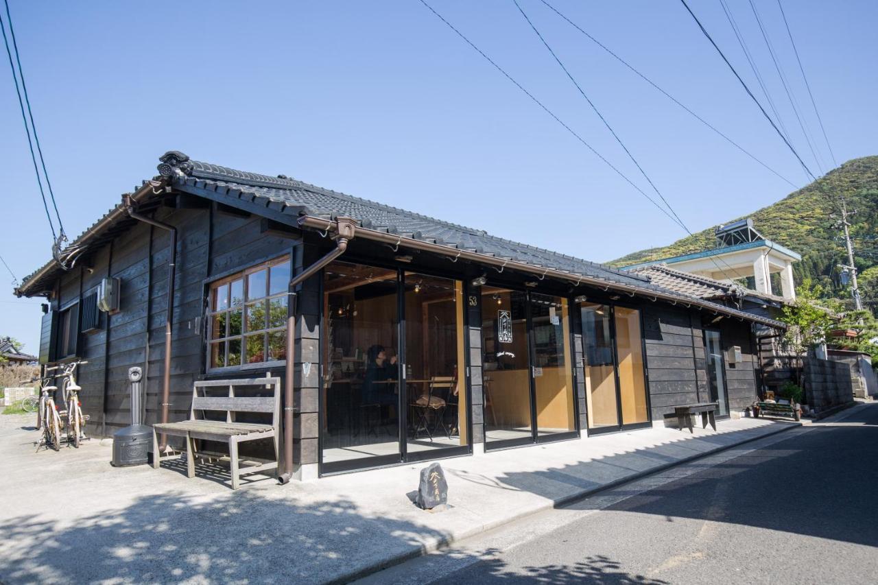 Fujiya Hostel Satomura Zewnętrze zdjęcie