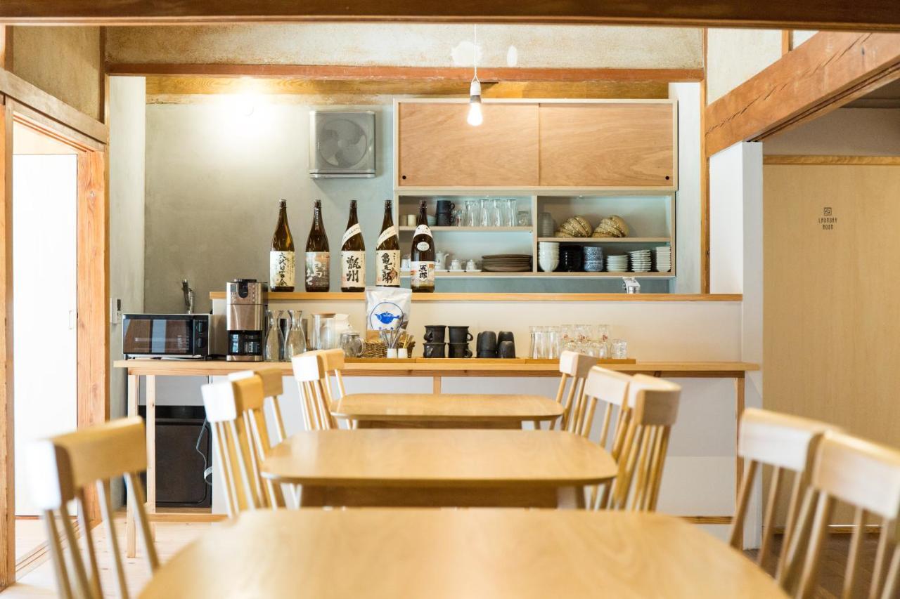 Fujiya Hostel Satomura Zewnętrze zdjęcie